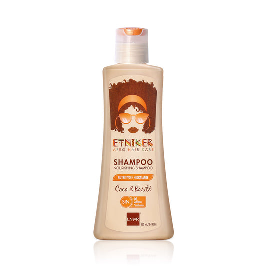 Shampoo Nourishing Etniker L´Mar