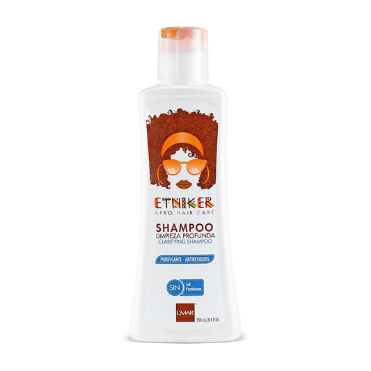 Shampoo Limpieza Profunda Etniker L´Mar X 250 mL