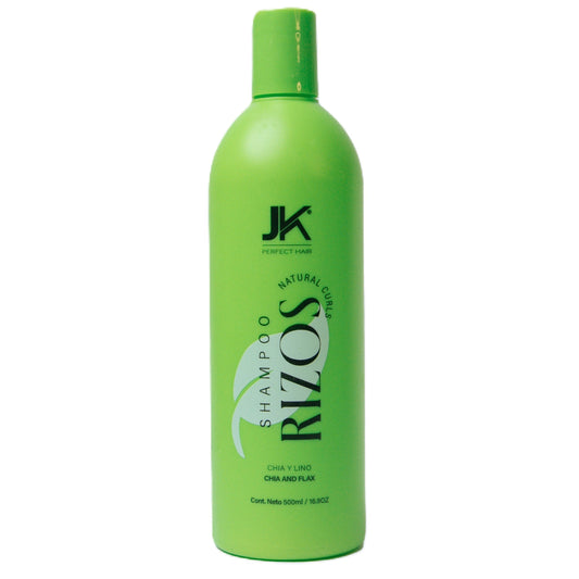 Shampoo Rizos JK