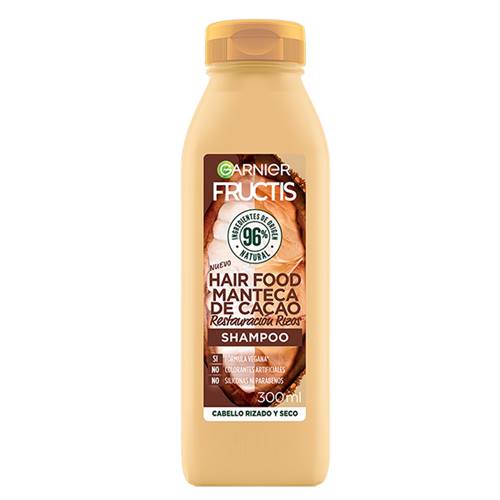 Shampoo Hair Food Manteca De Cacao X 300 mL