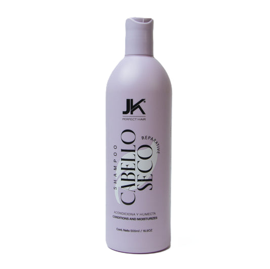 Shampoo Cabello Seco JK