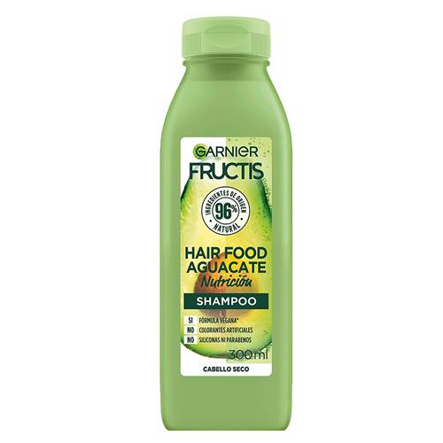 Shampoo Hair Food Aguacate Garnier X 300 mL