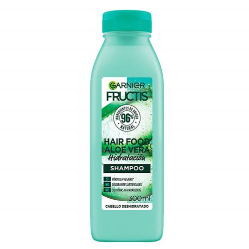 Shampoo Hair Food Aloe Vera Garnier X 300 mL