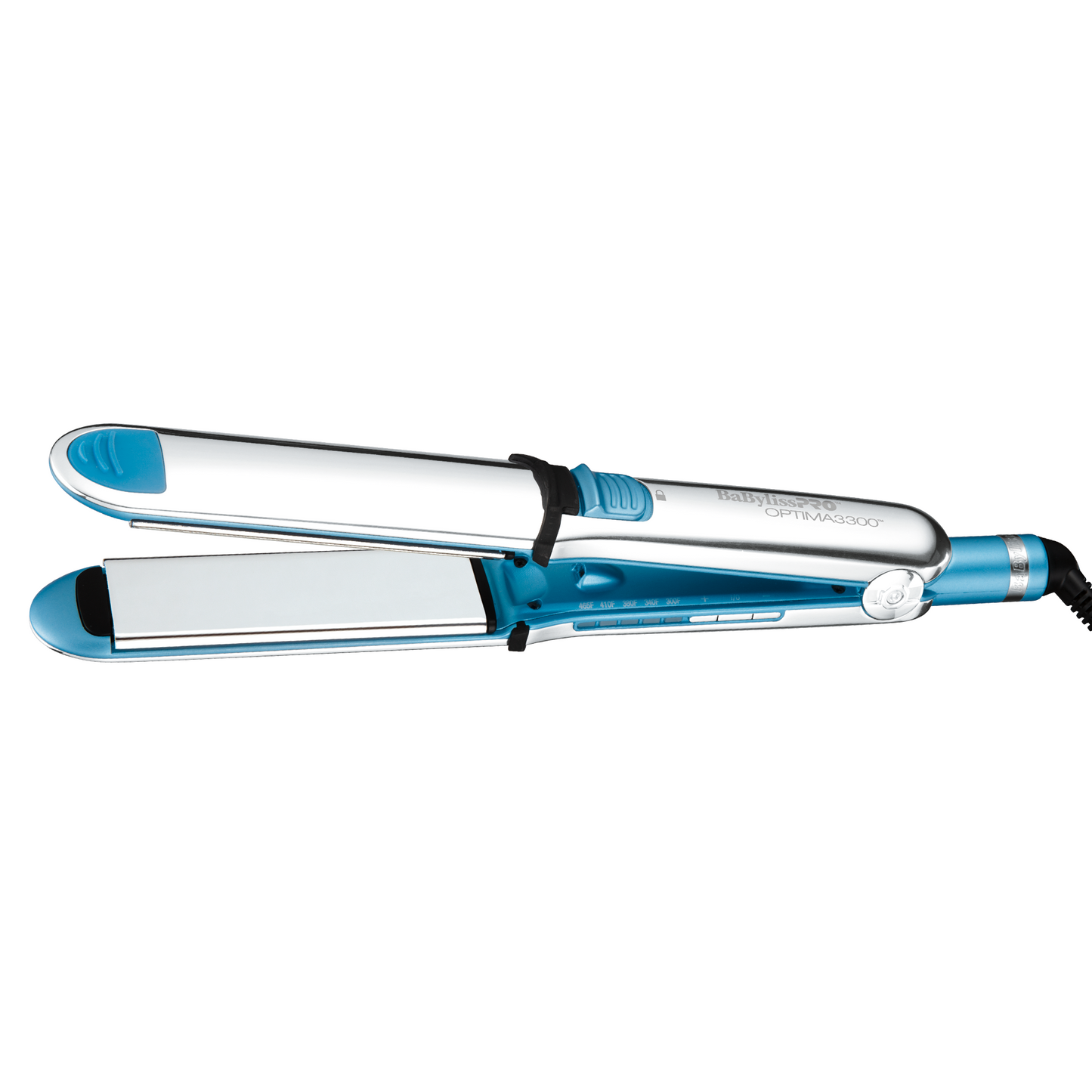 Plancha 3300 Nano Titanium Azul 1 1/2 Baby Liss Pro