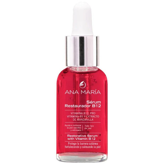 Sérum Facial Restaurador B12 Ana María X 30 mL