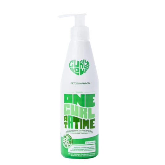Shampoo Detox Curly Love 290 X mL