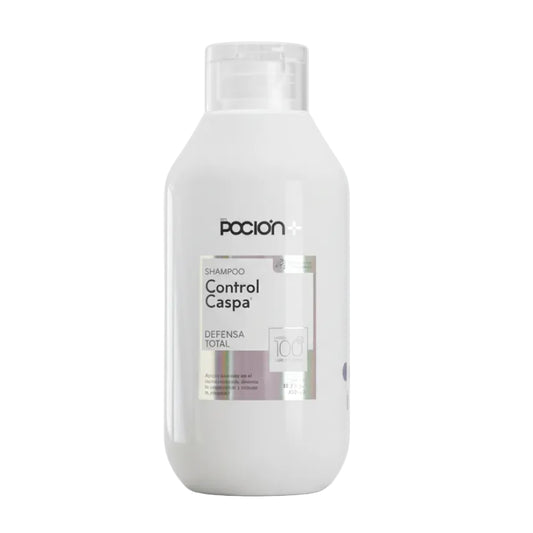 Shampoo Control Caspa Poción X 450 mL