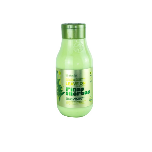 Leave On Finas Hierbas Menta Hair X 550 mL