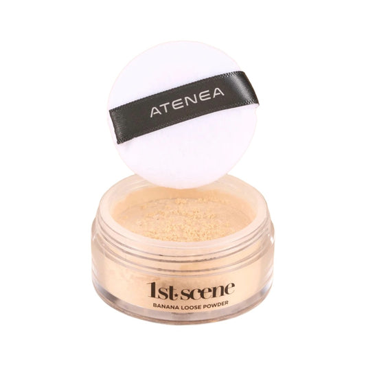 Polvo Suelto Banana 1st Scene Atenea