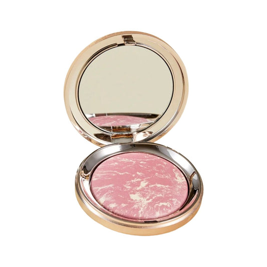 Rubor Nacarado Compacto Sublime Atenea