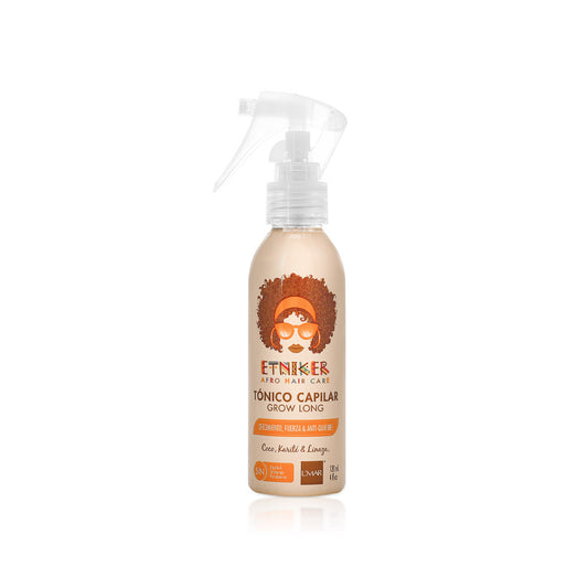 Tónico Capilar Grow Long Etniker L´Mar X 120 mL