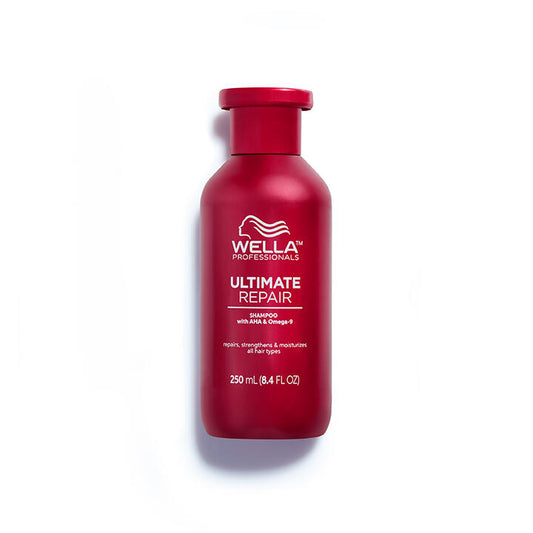 Shampoo Ultimate Repair Wella X 250 mL