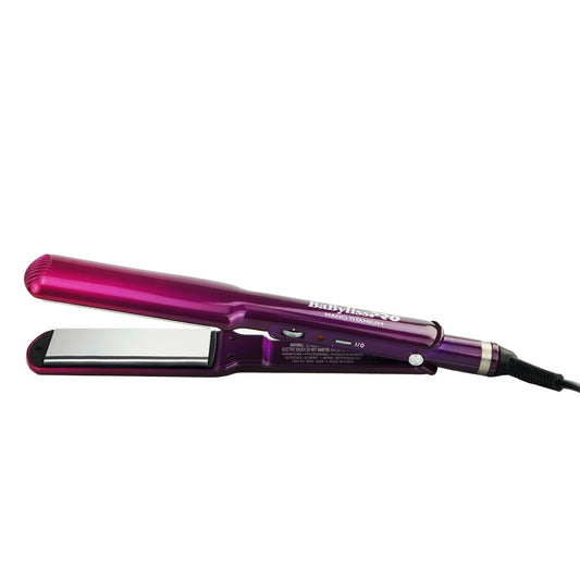 Plancha 9559 Análoga Nano Titanium Degrade 1 1/2″ Babylisspro