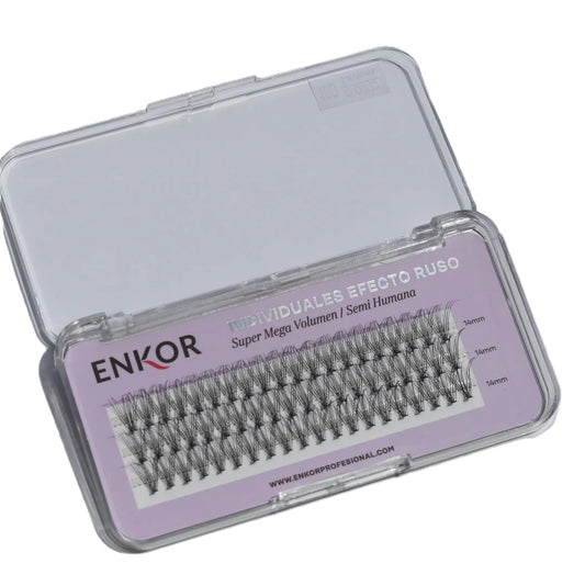 Pestaña Enkor Efecto Ruso