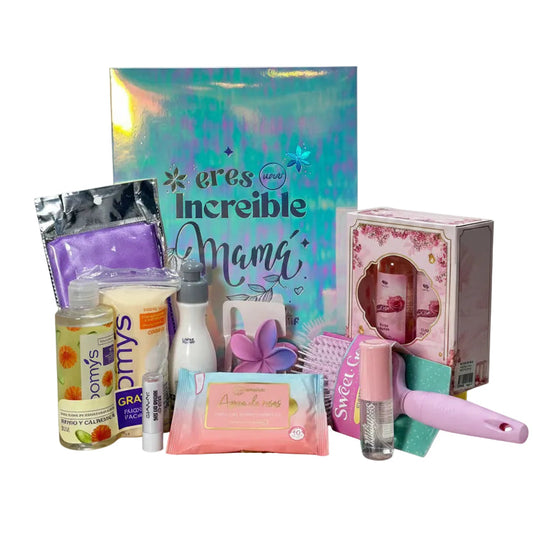 Caja Regalo Madres