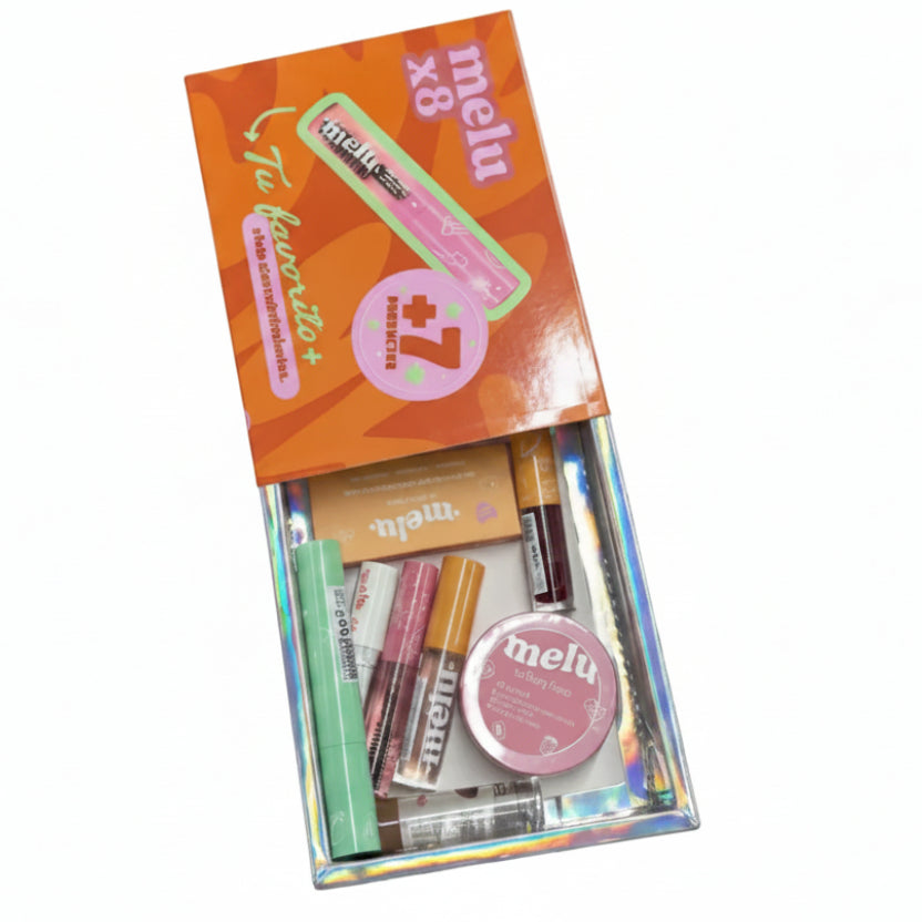 Kit Fever Melu X 8 Ruby Rose