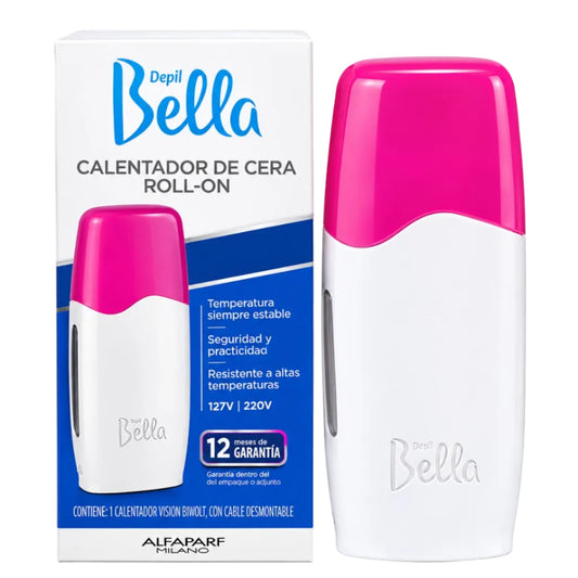 Calentador De Cera Roll-On Depil Bella