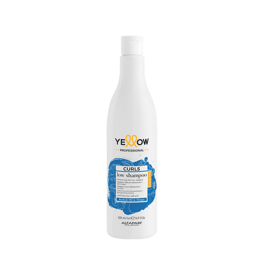 Shampoo Curls Low Yellow  X 500 mL