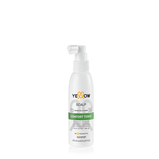 Tónico Scalp Comfort Yellow X 125 mL