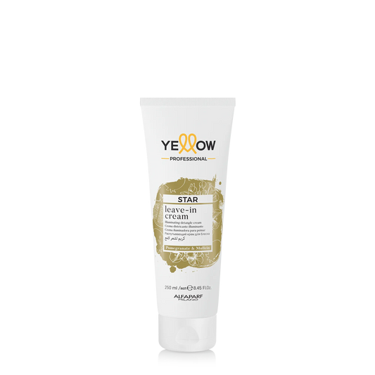 Crema Leave-In Star Yellow X 250 mL