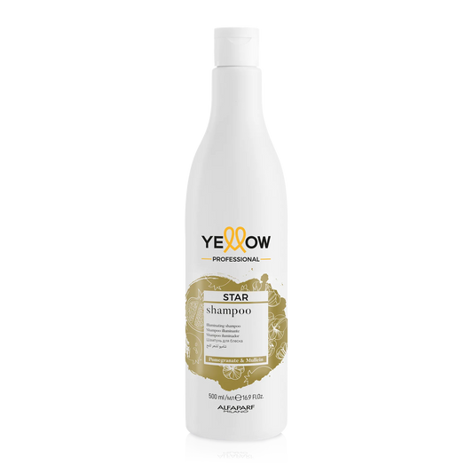Shampoo Star Yellow X 500 mL