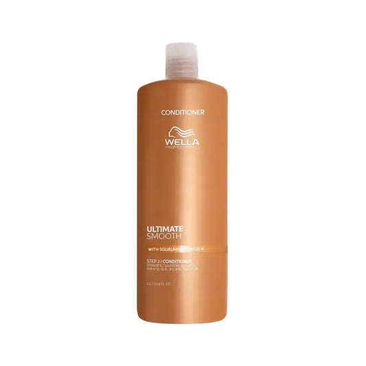 Acondicionador Ultimate Smooth Wella Professionals X 1000 mL