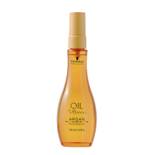 Oleo Oil Ultime Argán Finishing - Schwarzkopf X 100 mL
