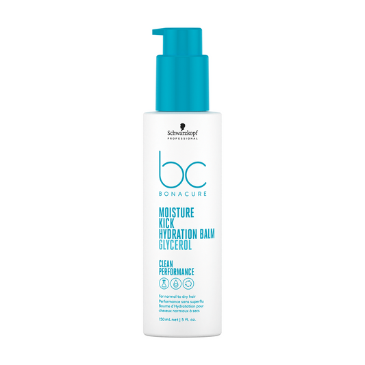 Bálsamo Moisture Kick hidratación - Bonacure X 150 ml