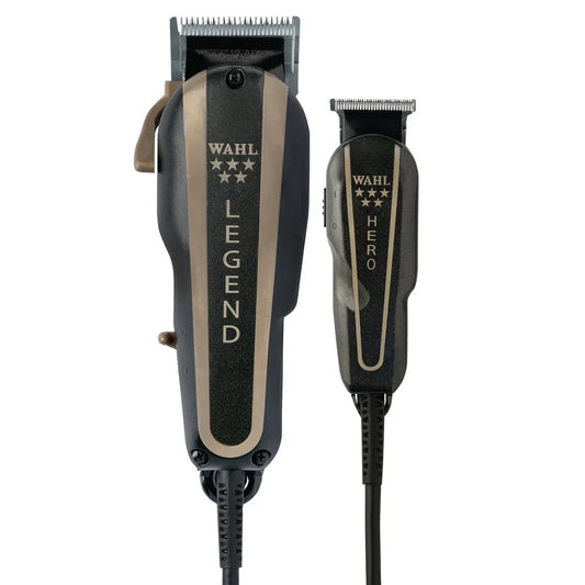 Cortadora Combo Barber Wahl
