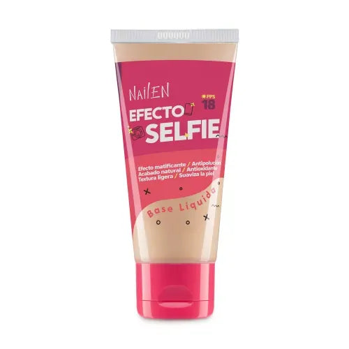 Base Efecto Selfie Nailen X 30 Gr