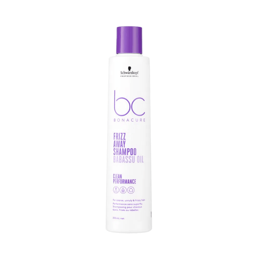 Shampoo Bonacure Frizz Away X 250 mL