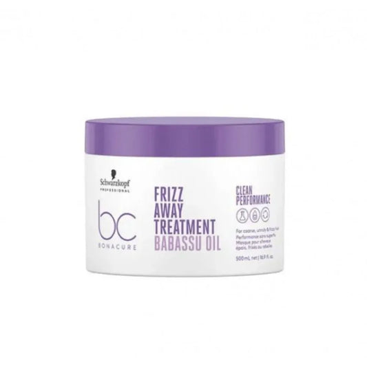 Tratamiento Frizz Away - Bonacure X 500 mL