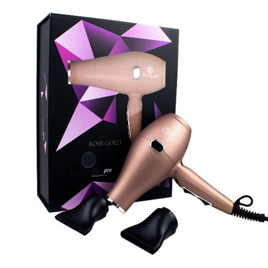 Secador Infinity-Rose Gold Electrobell Pro
