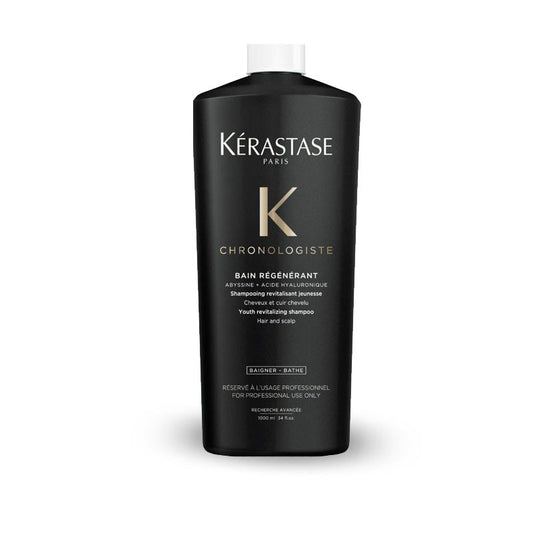 Shampoo Chronologiste Bain Regenerant  Kerastase X 1000 mL