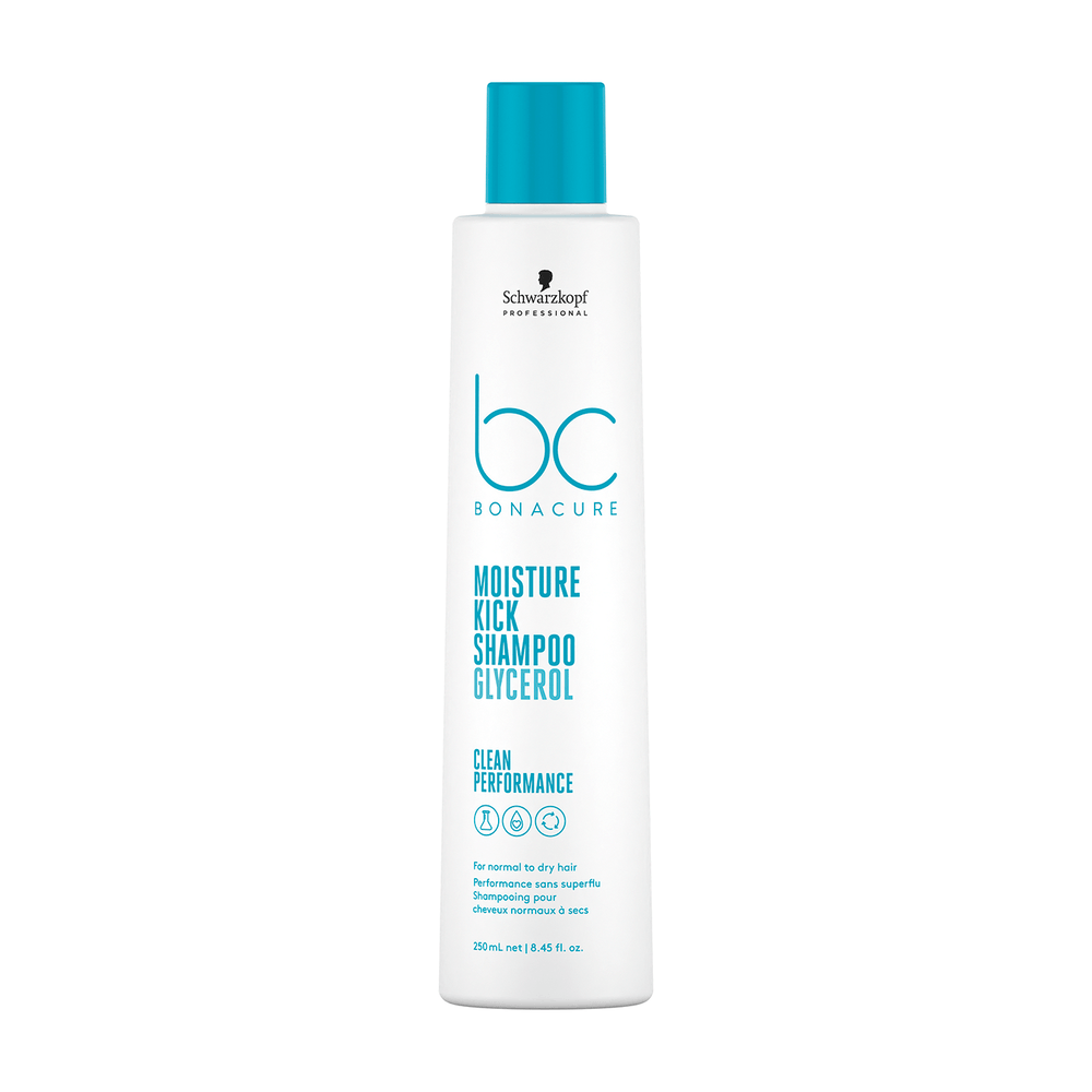 Shampoo Bonacure Moisture Kick Glycerol x 250 ml