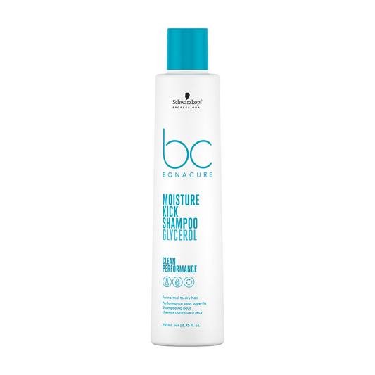 Shampoo Bonacure Moisture Kick Glycerol x 250 ml