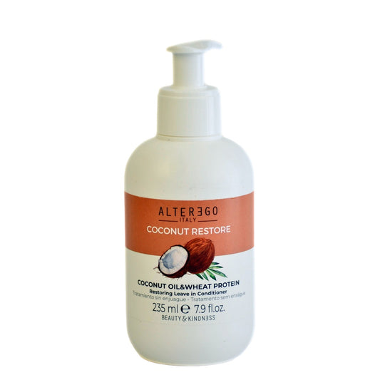Tratamiento Leave-In Restaurador De Coco X 235 mL