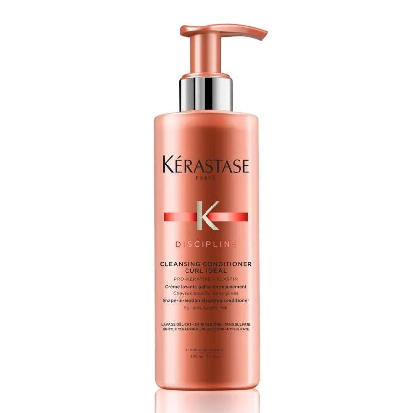Acondicionador Discipline Curl Ideal Kerastase X 400 mL