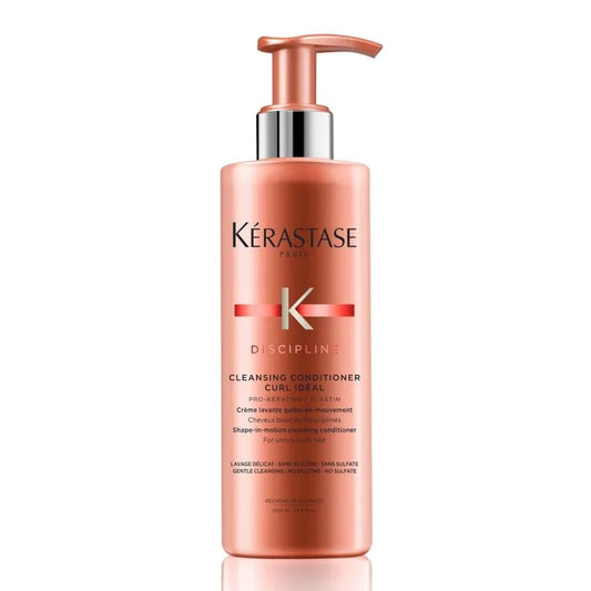 Acondicionador Discipline Curl Ideal Kerastase X 400 mL