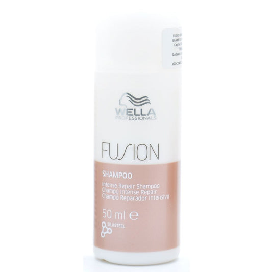 Shampoo Wella Fusión X 50 mL