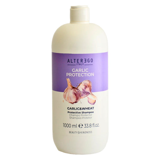Shampoo Protector De Ajo Alterego X 1000 mL
