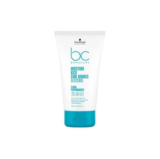 Crema Hidratante Moisture Curl Bounce Bonacure X 150 mL