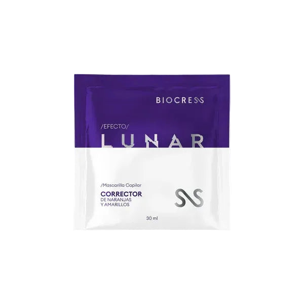 Mascarilla Efecto Lunar Biocress X 30 mL