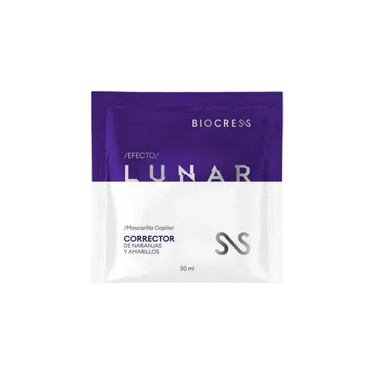 Mascarilla Efecto Lunar Biocress X 30 mL