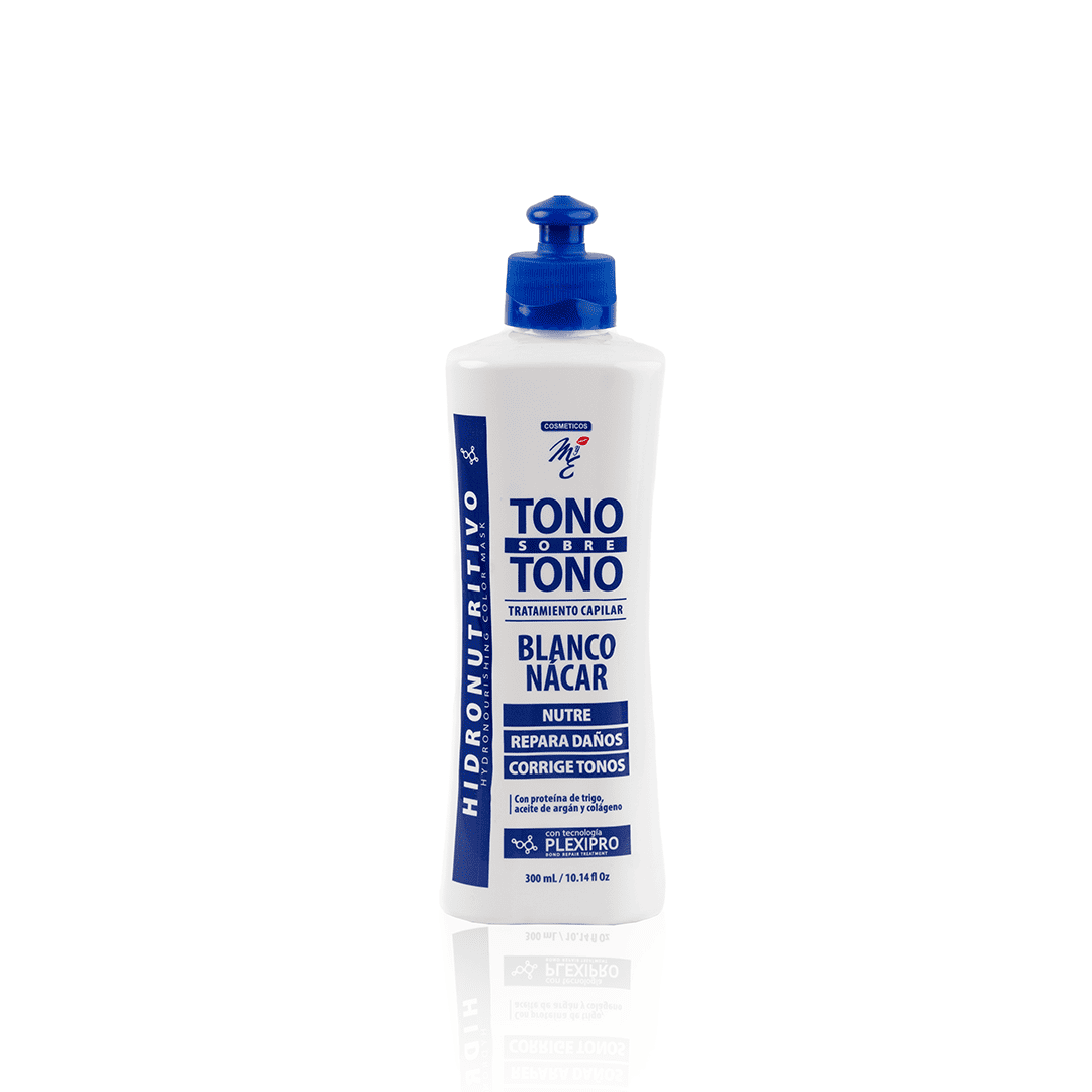 Tratamiento Hidro nutritivo Tono sobre Tono Mye X 300 mL