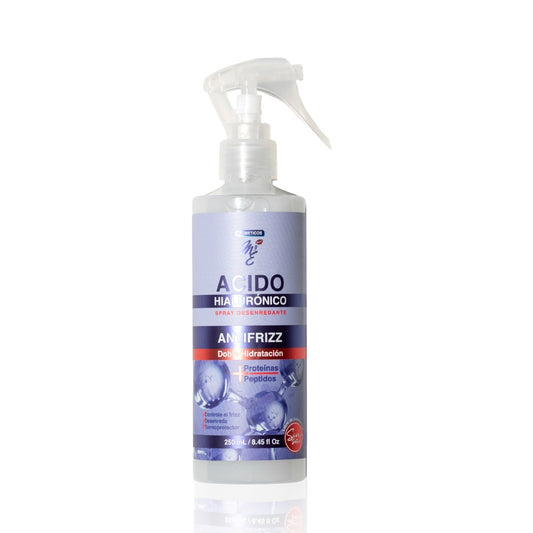 Termoprotector con Ácido Hialurónico Spray Desenredante Mye X 250 mL
