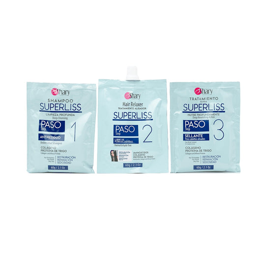 Kit Superliss Mye X 3 Und