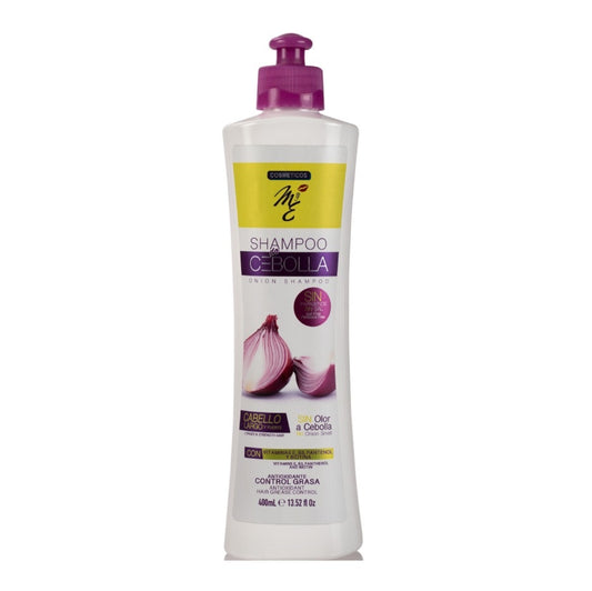 Shampoo de Cebolla Mye X 400 mL