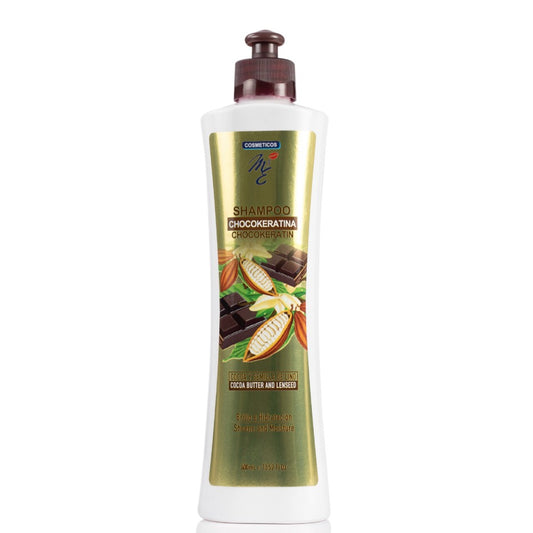 Shampoo Chocokeratina Mye X 400 mL
