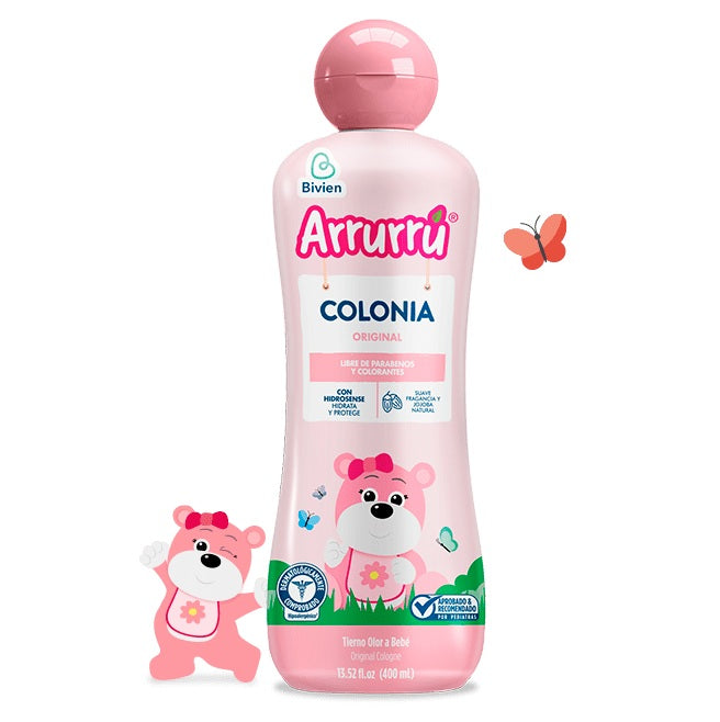 Colonia Rosada Arrurrú